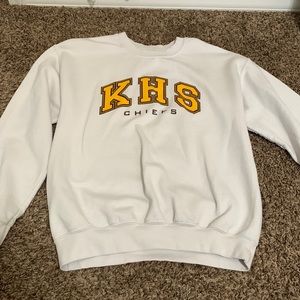 Kickapoo Chiefs crewneck